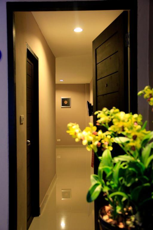 Shooters Guesthouse Паттайя Экстерьер фото