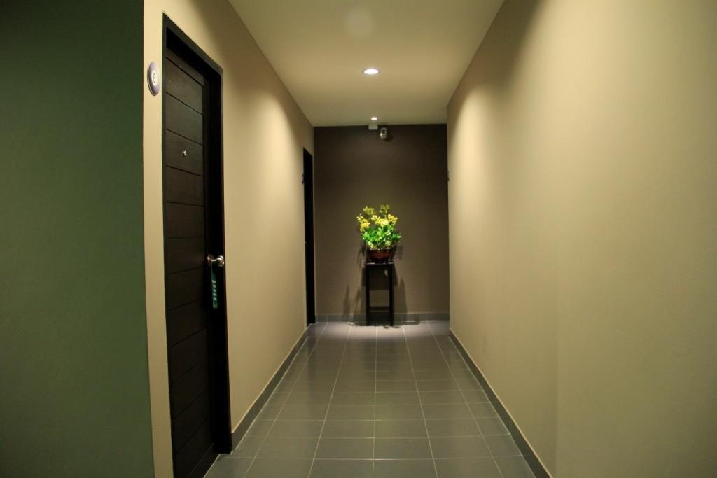 Shooters Guesthouse Паттайя Экстерьер фото