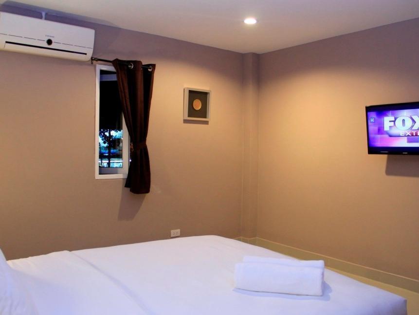 Shooters Guesthouse Паттайя Экстерьер фото